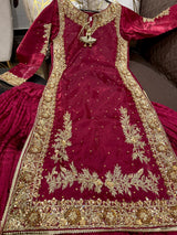 Party wear dress