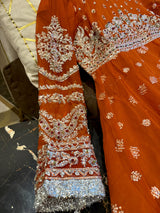 Party wear maxi dress