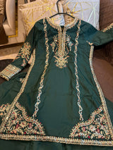 PARTY WEAR DRESS