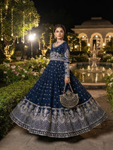 Party wear maxi dress