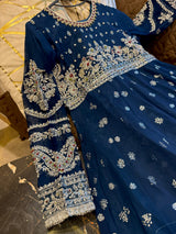 Party wear maxi dress