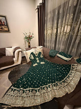 Party wear maxi dress