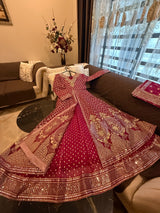 PARTY WEAR MAXI DRESS