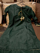 Party wear gharara dress
