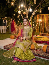 Mehndi collection