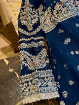 Party wear maxi dress