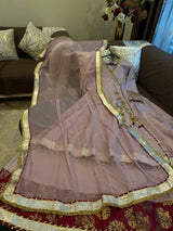 Party wear maxi dress