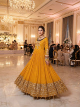 Party wear maxi dress