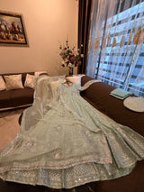 Party wear maxi dress