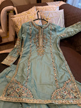 PARTY WEAR DRESS