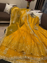 Party wear maxi dress