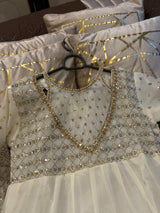 Party wear maxi dress