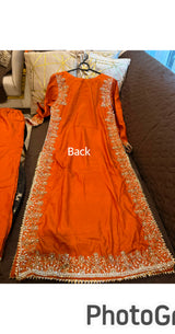 Party wear dress