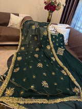Party wear maxi dress