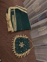 Party wear gharara dress