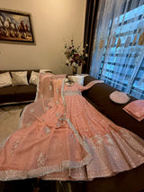 Party wear maxi dress