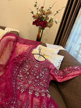 Party wear maxi dress