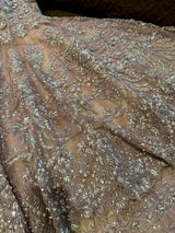 Party wear maxi dress