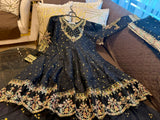 Peplum dress