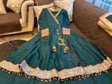Party wear maxi dress