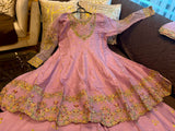 Peplum dress