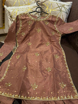 Party wear gharara dress