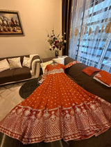 Party wear maxi dress