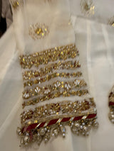 Party wear maxi dress