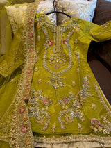 Mehndi collection