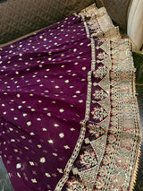 Party wear maxi dress