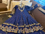 Peplum dress