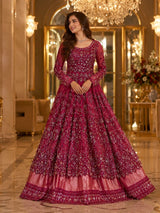Party wear maxi dress