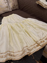 Party wear gharara dress