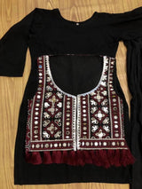 Traditional dress