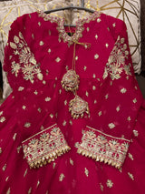 Party wear maxi dress