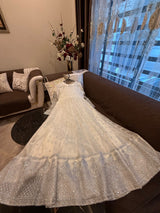 Party wear maxi dress
