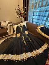 Party wear maxi dress