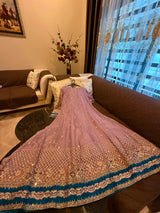 PARTY WEAR MAXI DRESS