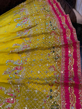 PARTY WEAR MAXI DRESS