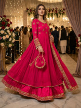 Party wear maxi dress