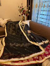 Party wear maxi dress