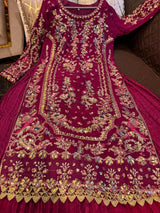 Party wear dress