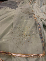 Party wear gharara dress