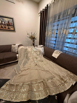 Party wear maxi dress