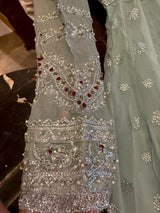 Party wear maxi dress