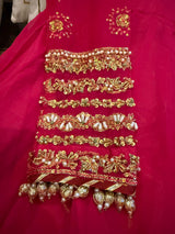 Party wear maxi dress