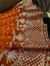 Party wear maxi dress