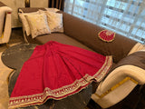 Party wear maxi dress