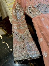 Party wear maxi dress