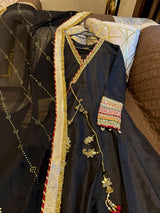 Party wear maxi dress